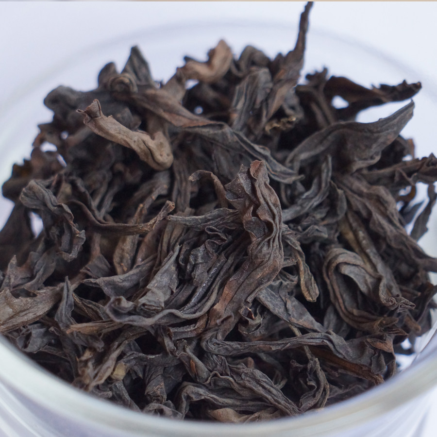 武夷山岩茶马头岩肉桂果香味大红袍肉桂正岩大红袍浓香型肉桂
