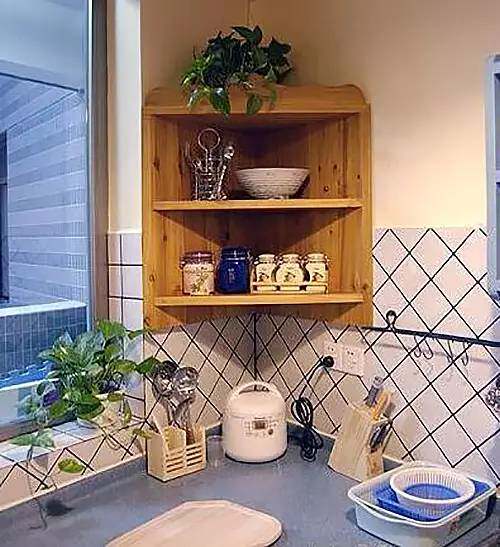 淘宝造物节#是时候悄悄唤醒你的墙角了