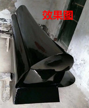 Raw paint Natural earth paint Large paint Fine filtration Quality and quantity without any addition 75 yuan a catty