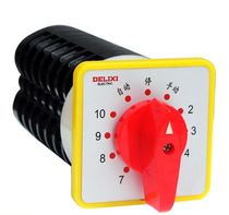 Delixi LW5-16TM704 4 705 5 706 6 706 7 707 7 Capacitor combination transfer switch