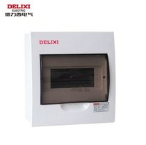 Dresi Electric Home Minning Control Electric Box Lighting distribution box Strong electric box PZ50 6 loop