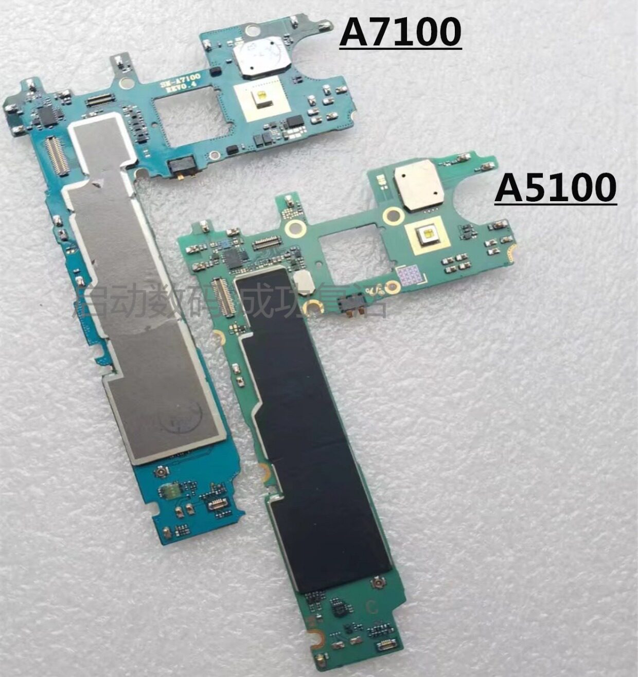 三星sm-c5000手机主板32g原装拆机电路板64g c7000电信版线路板