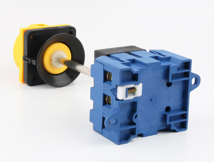 sfd11-100a加长杆负载断路开关隔离门联锁配电柜门互锁 开门断电