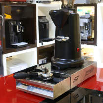 Stainless Steel Coffee Residue Grinding Machine Commercial Drawer powder Slag Case Bar Desk Mobile Coffee Powder Residue Knockout