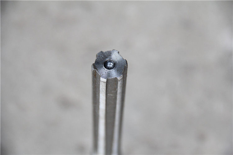 16mmz516主轴套筒台钻主轴总成台式钻床配件主轴花键轴套筒