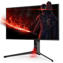 AOC loves AG274QX high color games 2K esports games 170HZ design studio 27 inch IPS monitor