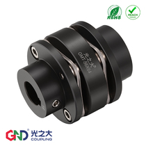 Light Big 45 Number of steel GMT Steps diaphragm couplings Stepper Servo Motors Big Torque Couplings CPSWWK