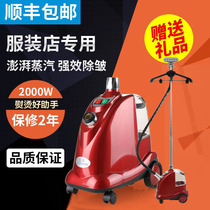 Shanghai Litong Jiemi lt-9 steam ironing machine a commercial copper high power clothing store dedicated wedding iron