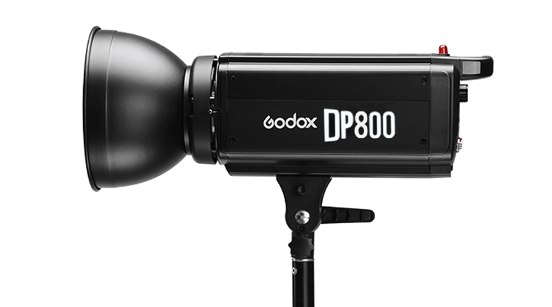 godox dp800w studio three lamp set photography liangying