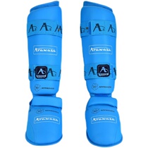 WKF Certified A brand waste technology karate leg hollow association designated karate competition brand karate protective gear