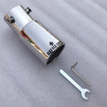 Suitable for Toyota Corolla tail throat Ralink Yize CHR Wichi Zhixuan modified exhaust pipe accessories