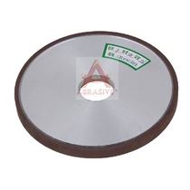 Flat diamond grinding wheel P150 * 6 8 10 12*32 * 4mm Diamond resin grinding wheel alloy grinding wheel