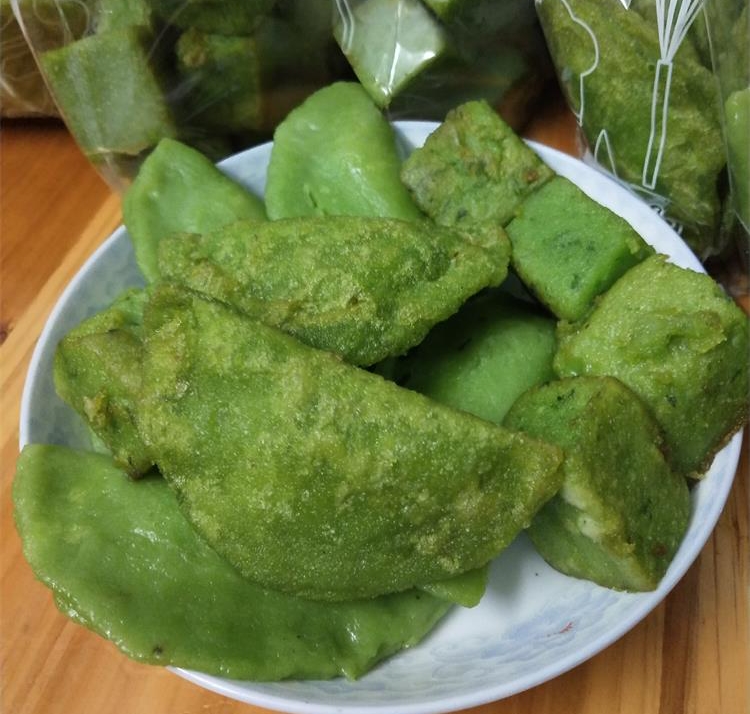 江西农家特产干货手工自制休闲小吃油炸米粿灰水粄1500克九省包邮