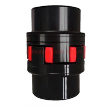 DCK21-D65 DCK21-D65-d28-e38 Yee Hop couplings Plum Blossom Type Couplings Keyway Screw Fixed Type