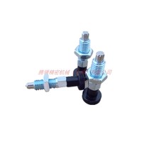 PMXA10M Replacement Mismi Reset Type Knob Plunger Knob Plunger Coarse Thread Type PMXA