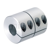 CPND32-14-14 Rigid Couplings Replacement Mithmi Couplings High Torsion Rigidity Integrated Molding