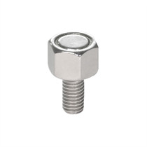 HXUBN3-10 Replacement Mismi hexagon bolt with seat magnet HXUBN series with seat magnet