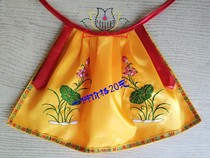 Buddhist supplies Bodhisattva embroidery Buddha shawl Lotus shawl Household cloak Thousand Buddha clothes Buddha robes God clothes Tops