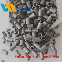 Ferrite magnetic ring RH6 5*4 3*10 small magnetic flux anti-interference magnetic ring nickel zinc EMC wire magnetic ring