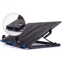 Rotor 5 Gear Adjustment Height Notebook Holder Radiators 14 ~ 15 6 Inch Base Heat Dissipation Mat Oversize Fan