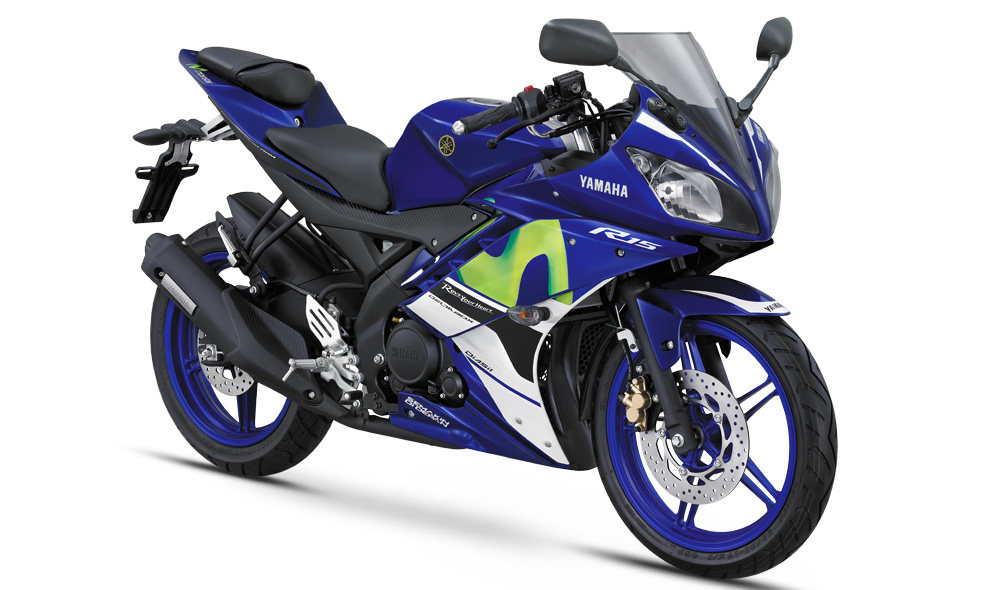 雅马哈 r15 全新预定即将上市 全新正规进口yamaha 跑车 摩托车