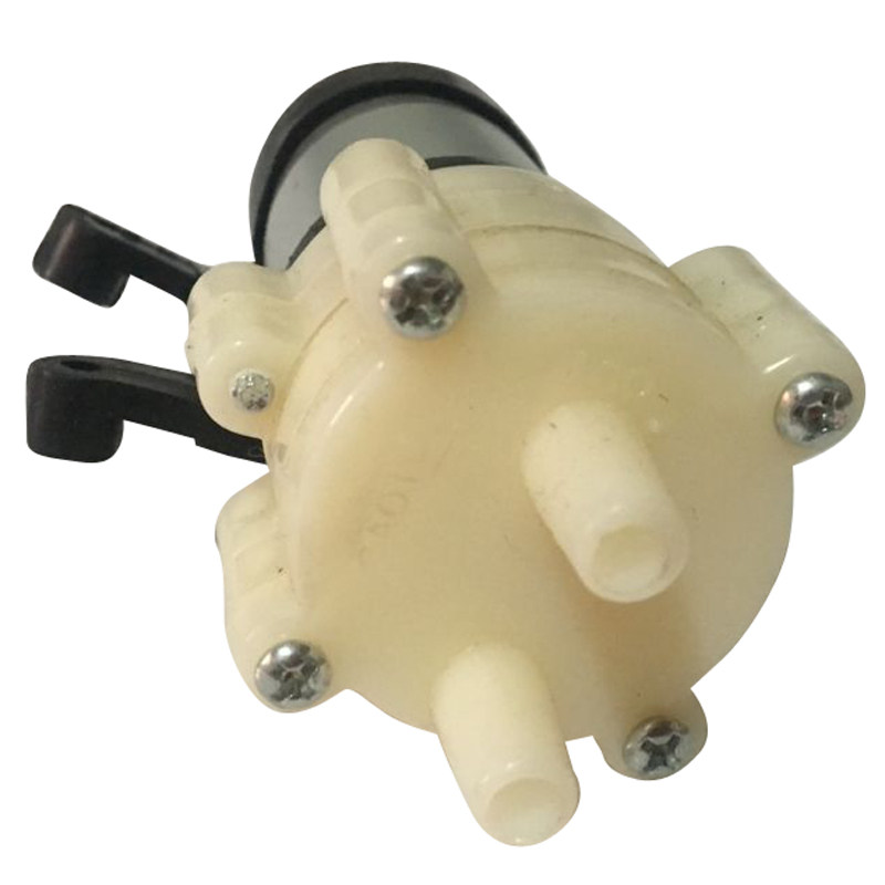 6v-12v自吸泵 隔膜泵 微型 鱼缸泵 小 抽水泵 茶具配件