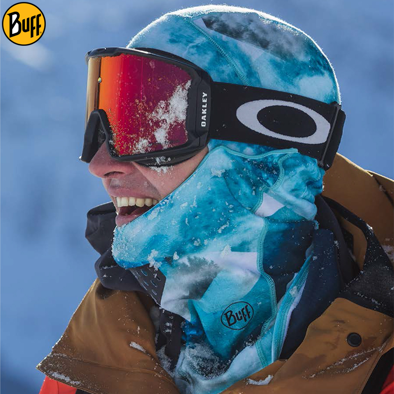 New products Buff ski mask Protect Face Outdoor Riding Running Headgear Windproof for cold and warm men and women speed dry and breathable