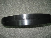 Imported blue timing belt black timing belt double-sided green cloth timing belt red glue timing belt