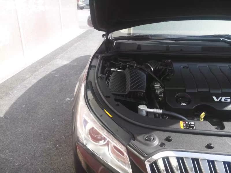 别克君越2013款3.0l sidi v6智享旗舰型 广汇质检二手车 贵州