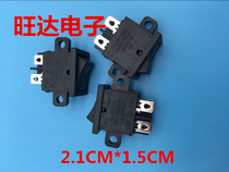 LCD TV Power Switch Four Feet 4 Feet KCD1-104 Boat Type Small Switch Liquid Crystal Accessories Copper Feet 195