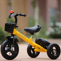 Childrens tricycle bicycle multi-function stroller tricycle drift car comfortable balance car deformation car New