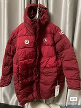 lululemon Team Canada 22 Down Jacket CPC Logo Mens Down Jacket