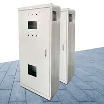 Indoor power cabinet IRON PLATE DISTRIBUTION CABINET 1500 * 600 * 370 DISTRIBUTION BOX CONTROL CABINET LOW PRESSURE COMPLETE SWITCH CABINET BODY