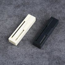 Wall Paper Wall Bummy Knife Blade Containing Box Blade Mate Convenience Safety