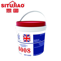 UK imports sticky rice gum super-strong and resistant to mildew