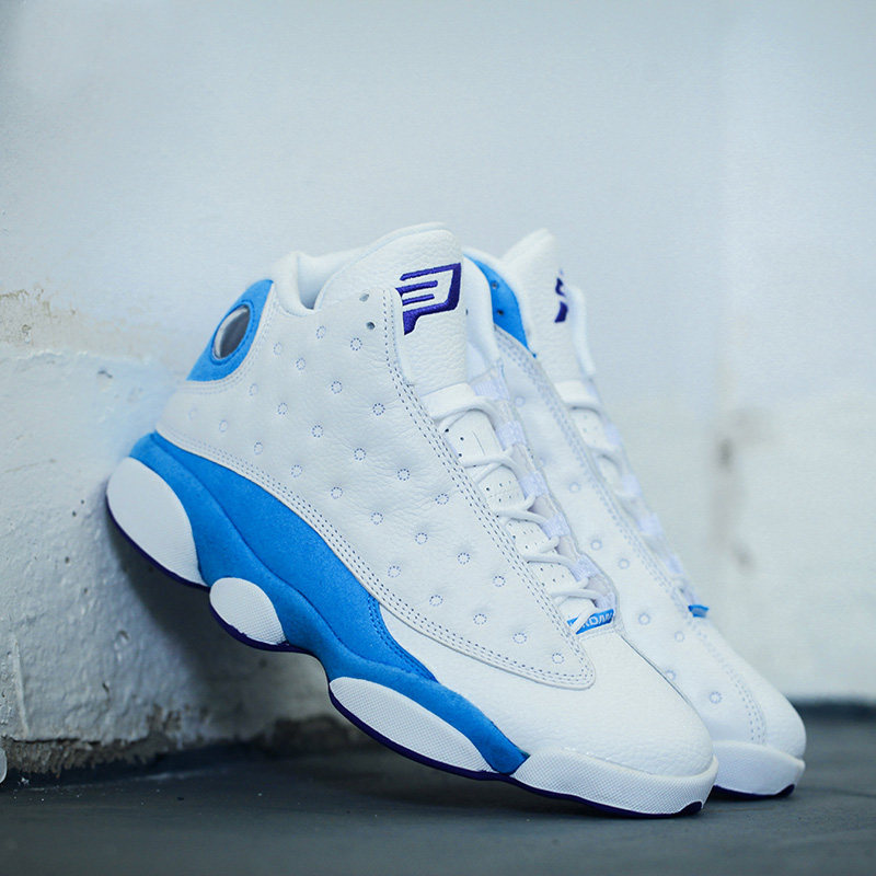 air jordan 13 aj13 cp3 保罗pe 黄蜂 篮球鞋 807504-107