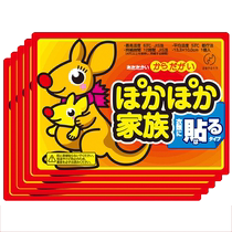 warmer pad bao bao tie nuan gong tie fa re tie female Palace cold winter conditioning nuan zu tie nuan hem facing whole body cold and warm