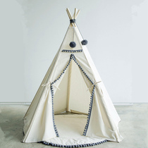 Baby game Small tent Indoor childrens room Princess Girl Boy Family Indian sleep game dollhouse