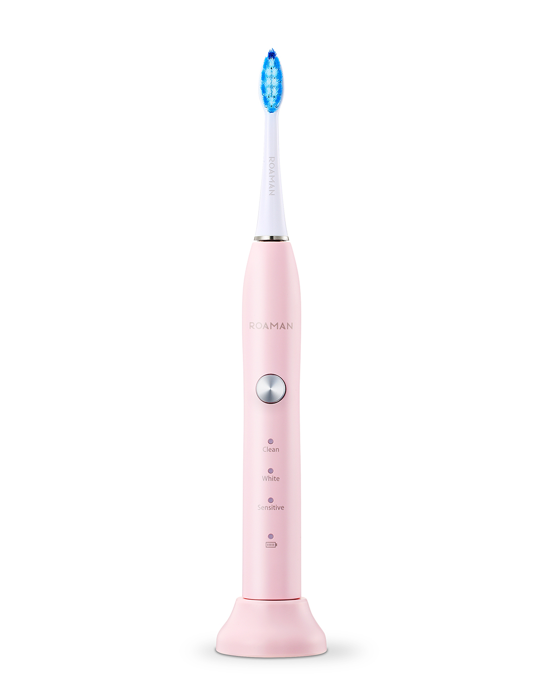 roaman/roman t5 adult sonic electric toothbrush rechargeable household toothbrush waterproof whitening smart toothbrush