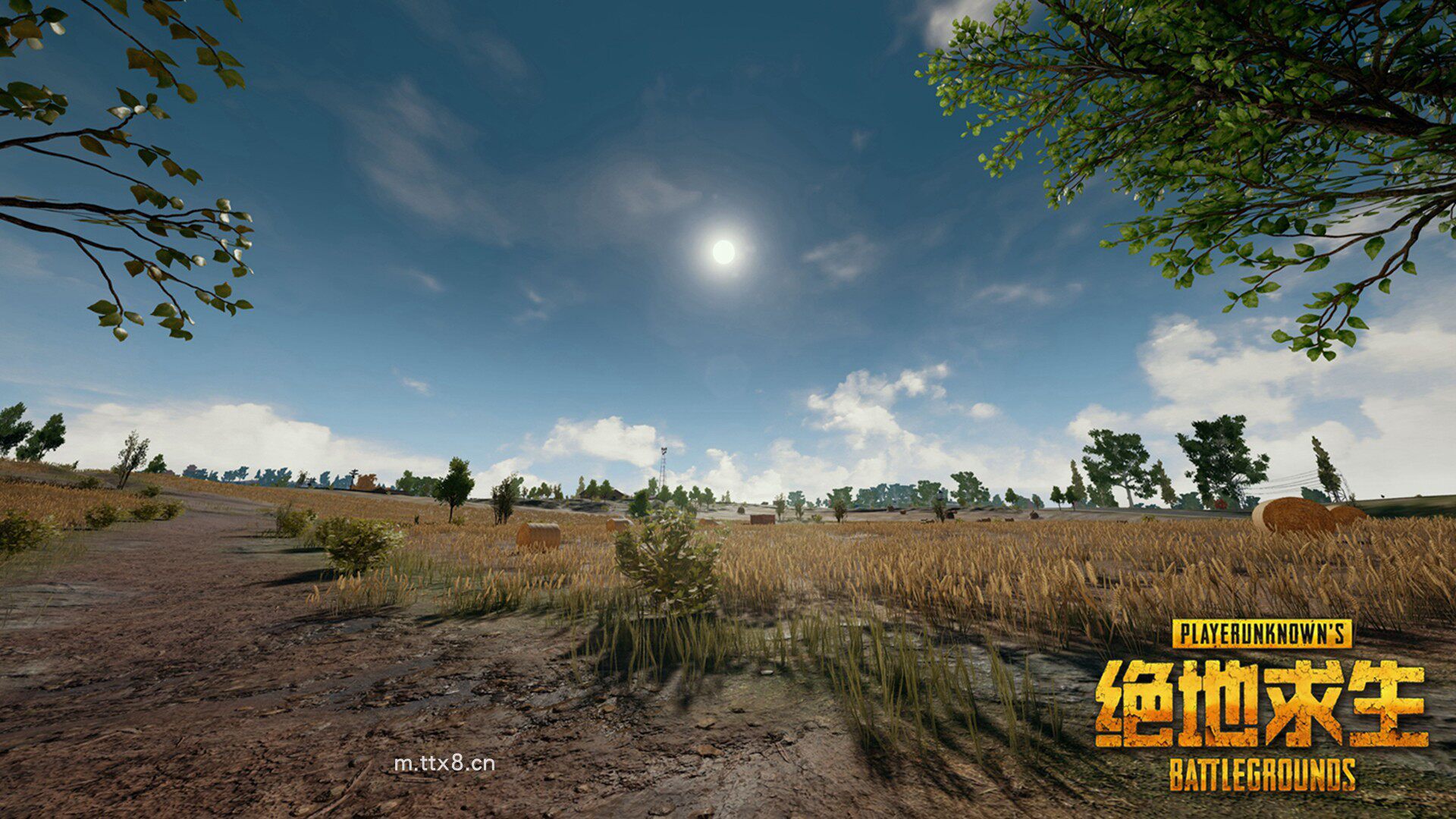 绝地求生超清游戏壁纸图片