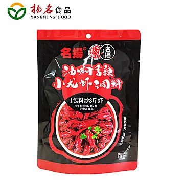 任选三件！名扬油焖小龙虾蒜蓉调料300g[36元优惠券]-寻折猪