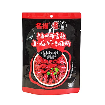 任选三件！名扬油焖小龙虾蒜蓉调料300g[36元优惠券]-寻折猪