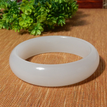 Dialect enterprise boutique Xinjiang golden silk jade fashion wide bracelet explosion promotion feedback to the world Yuyou h