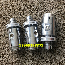 Fire brigade carbon fiber pressure reducing valve diving first-level head Din interface breathing regulator first-level pressure reducing valve