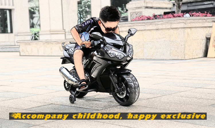 Электромобиль детский Parker Chi Электромобиль детский Parker Chi