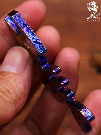 Starry Sky Limited Edition Titanium 합금 병 오프너 생선 뼈 다기능 키 체인 펜던트 목걸이 펜던트 윈더 EDC Starry Sky Limited Edition Titanium 합금 병 오프너 생선 뼈 다기능 키 체인 펜던트 목걸이 펜던트 윈더 EDC