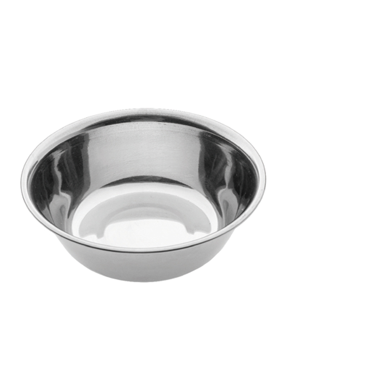 新华医疗304加厚不锈钢换药碗酒精棉换药治疗消毒碗盘防碘伏