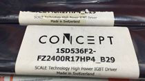 1SD536F2-FZ2400R17KE3 FZ2400R17HP4-B29 Germany imported CONCEPT drive