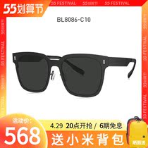 BOON REX GLASSES 2022 NEW PRODUCTS SUNGLASSES SHEET POLARIZED SUNGLASSES MALE AND FEMALE SQUARE MIRROR BL8086