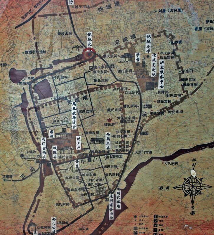 佗城—带你回味历史的韵味